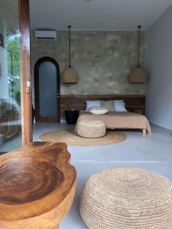 Nagara Boutique Hotel Jimbaran  Exterior photo