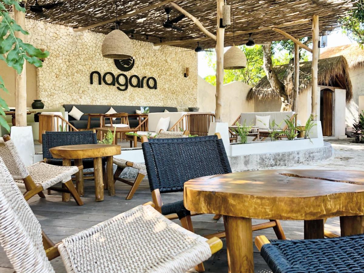 Nagara Boutique Hotel Jimbaran  Exterior photo