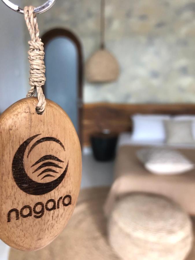 Nagara Boutique Hotel Jimbaran  Exterior photo