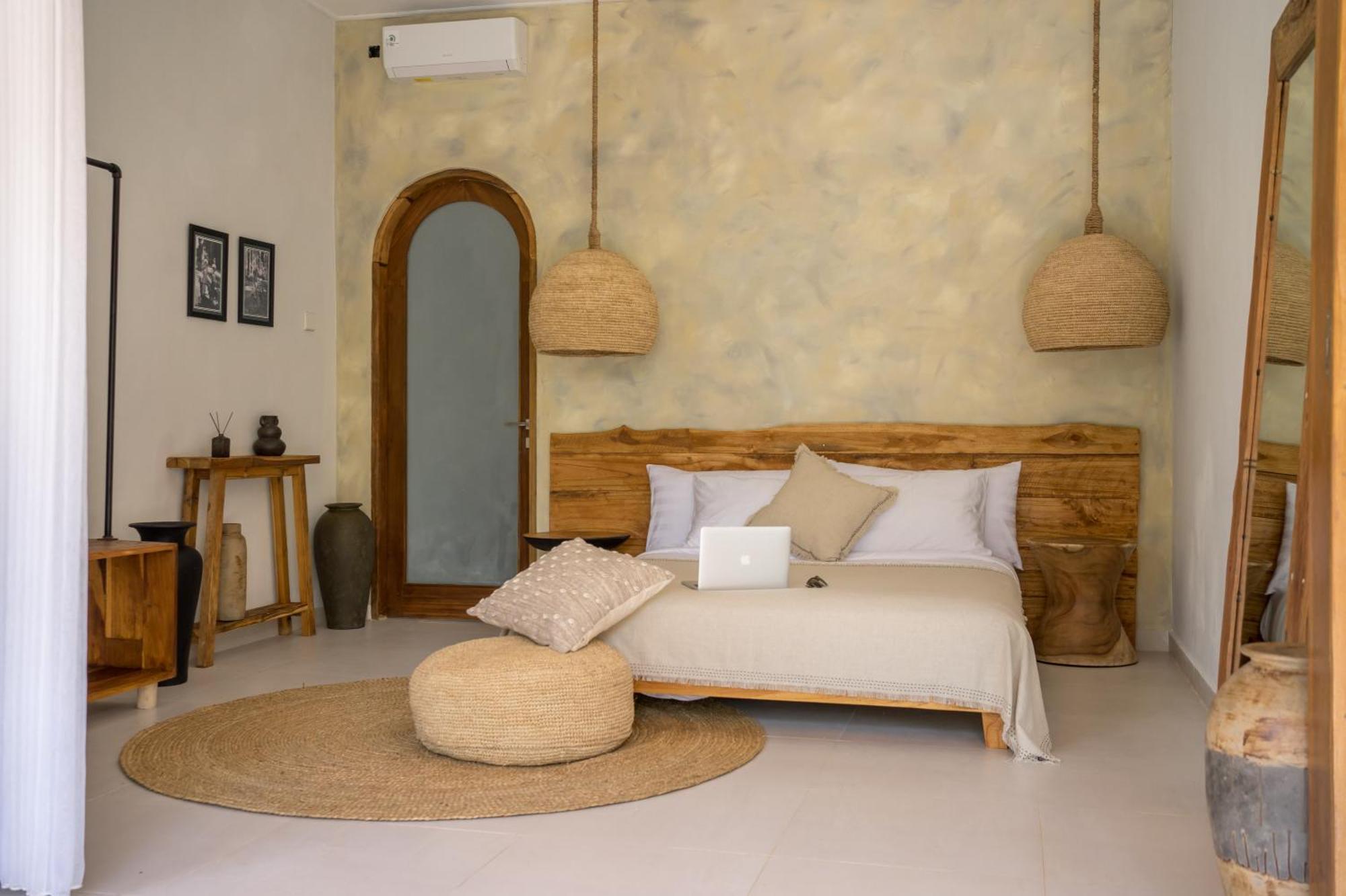 Nagara Boutique Hotel Jimbaran  Exterior photo